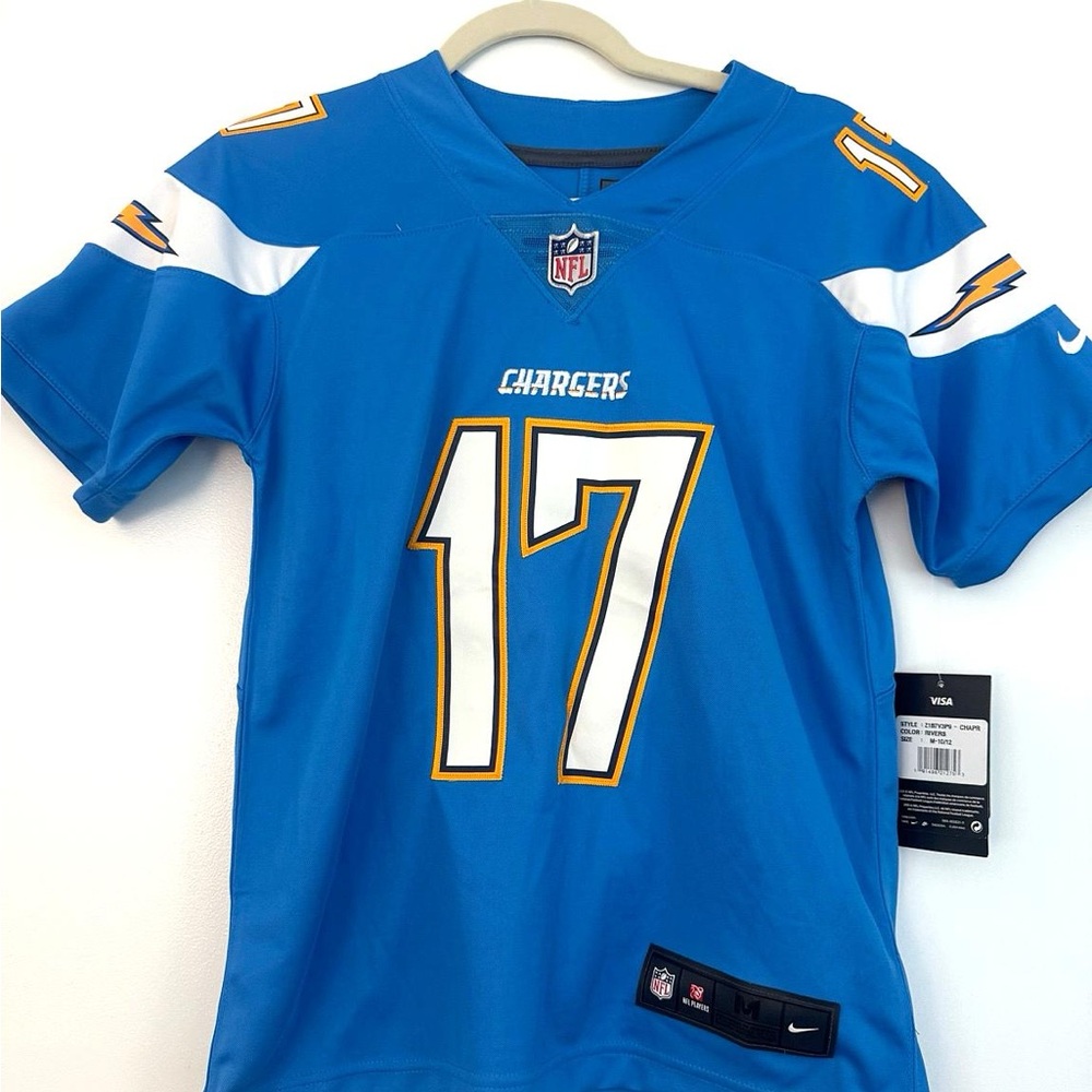 NFL Nike Youth Jersey – Philip Rivers #17 (Los Angeles Chargers)